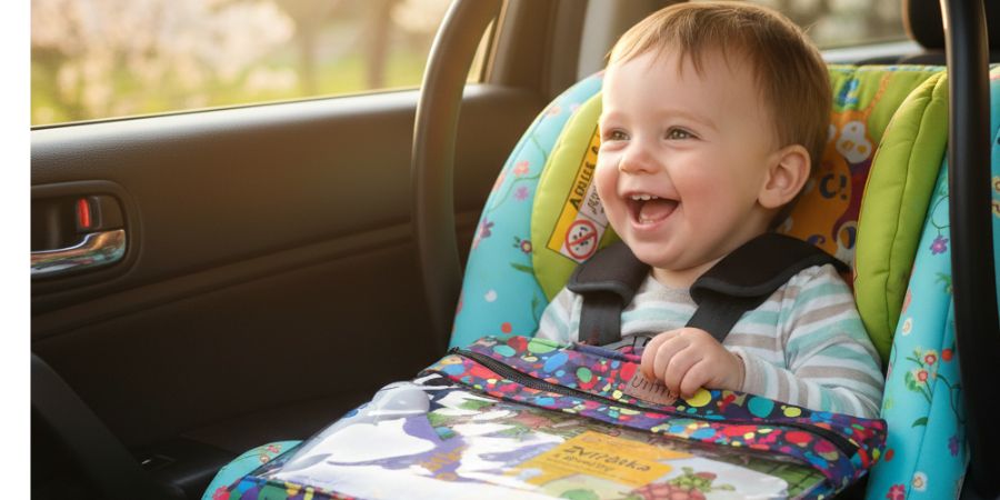 Jak podpořit samostatnost dítěte - kufřík TUKO pro děti