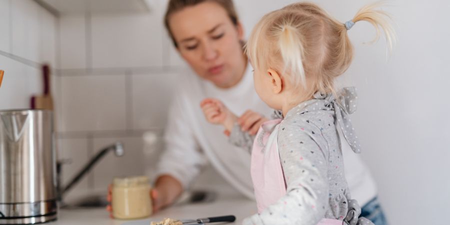 Jak podpořit samostatnost dítěte
