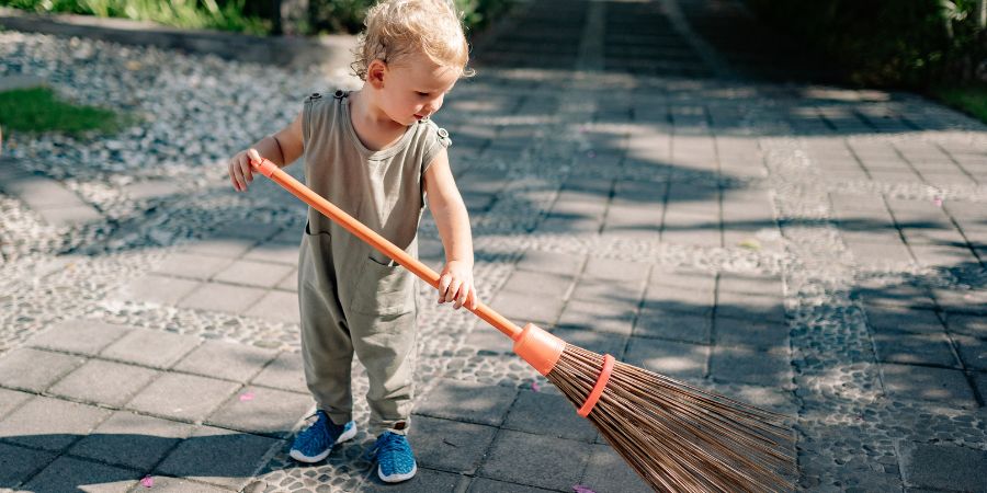 Jak podpořit samostatnost u dětí
