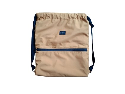 Stahovací vak na záda medový společník 2