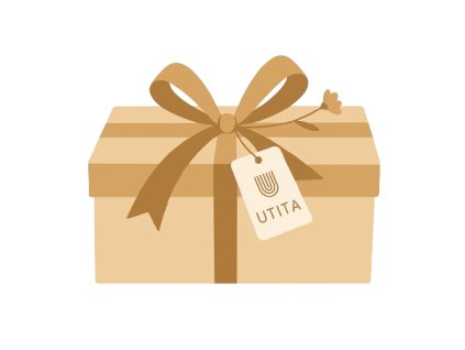 Dárkové balení UTITA removebg preview