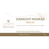 UTITA dárkový poukaz 500 Kč