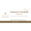 UTITA dárkový poukaz 1 000 Kč