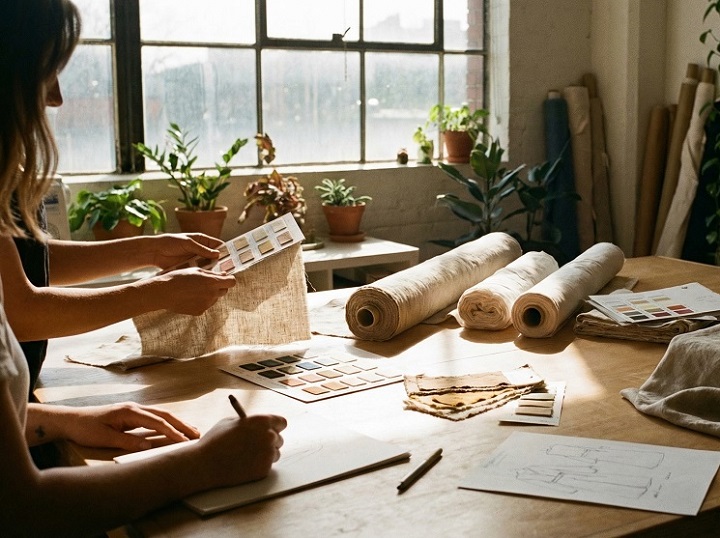 Březen je měsíc žen: příběh rukou UTOPY