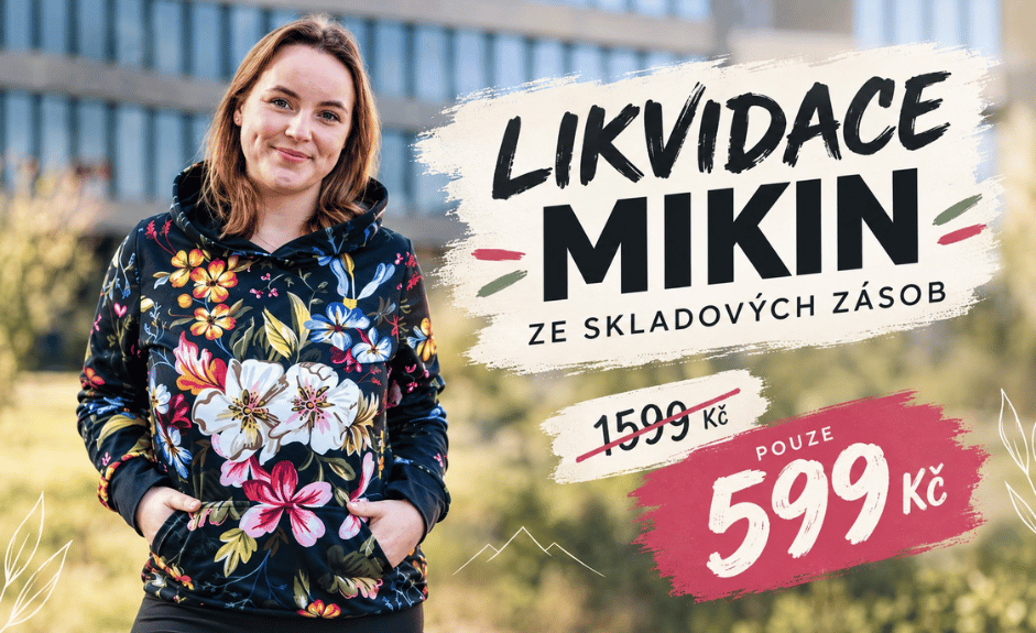 likvidace mikin