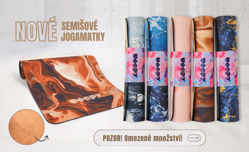 semišové jogamatky