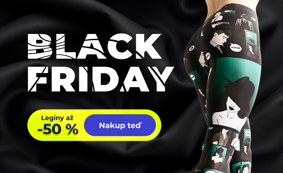 BF u utopy - legíny