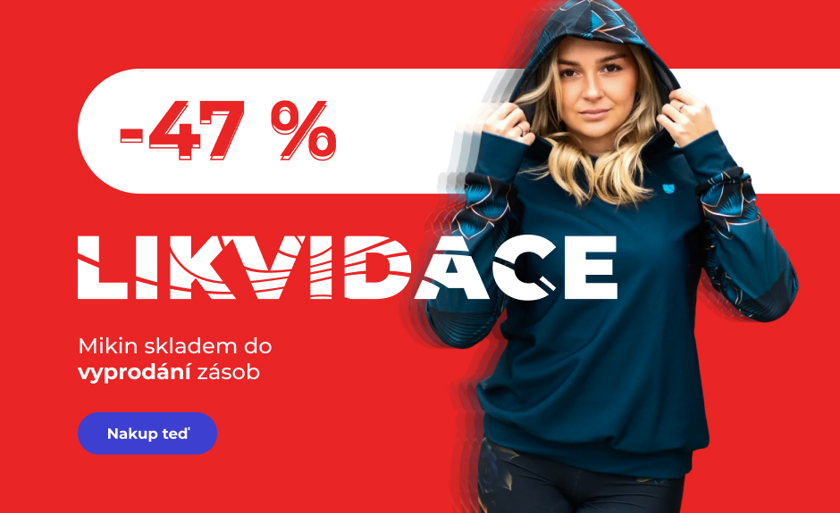 Likvidace mikin