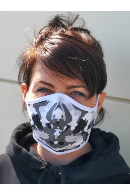 camo black před