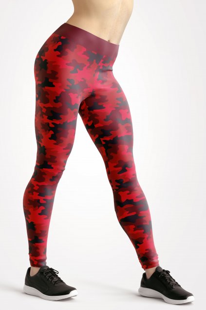 camo red front side by utopy
