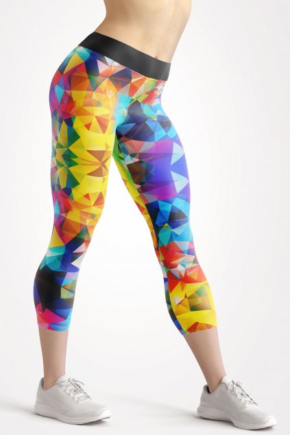 mystique 3 4 leggings front by utopy