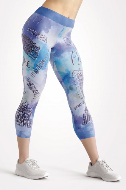 praha front 3 4 leggings by utopy