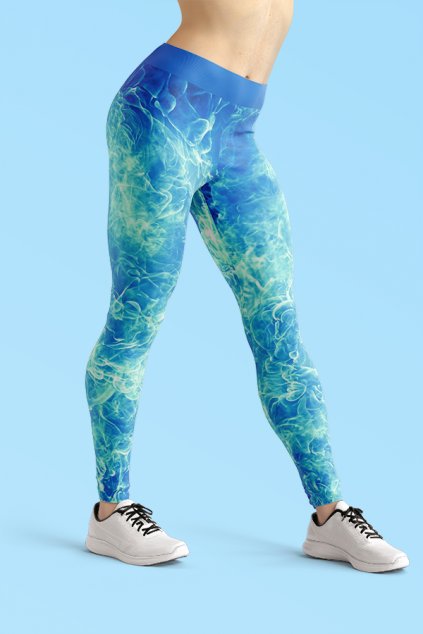 termo legíny blue flames side by utopy v2