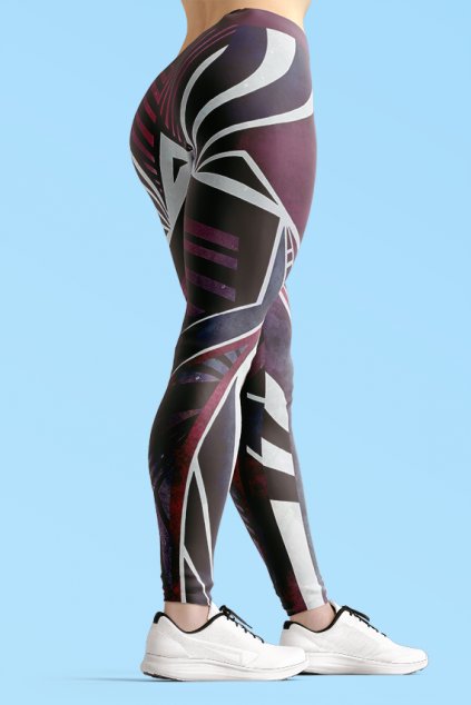 termo legíny sacred lines back side by utopy 2023