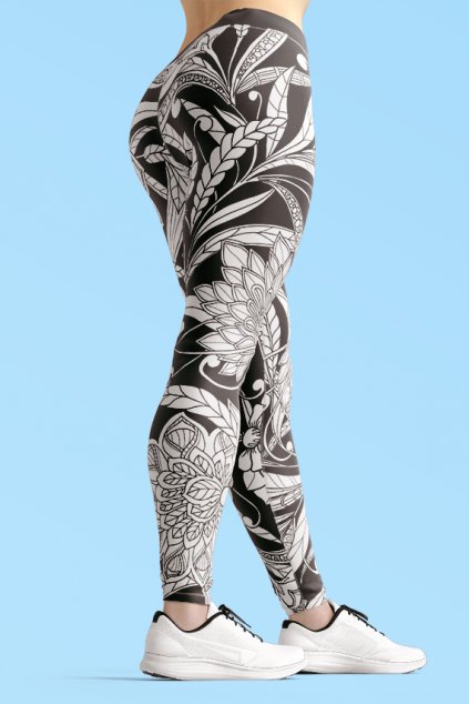 termo legíny white passion back by utopy 2023