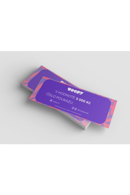 Utopy darkovy poukaz 2024 3