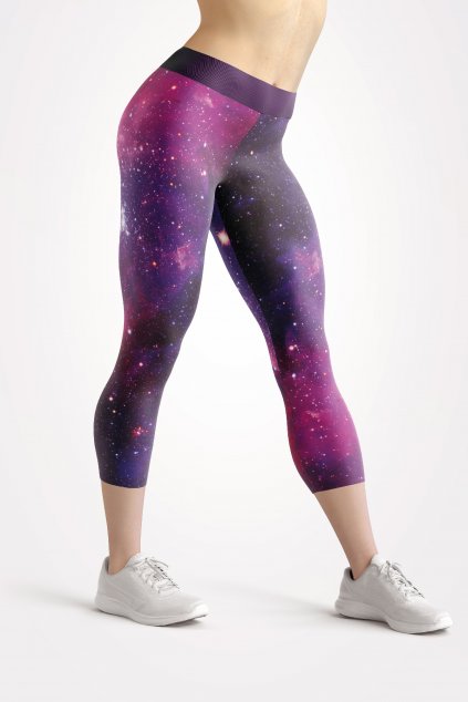 eternity front 3 4 leggings by utopy