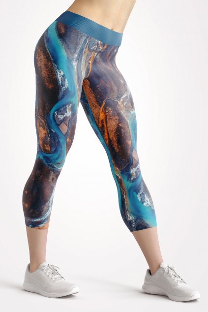 lena front 3 4 leggings by utopy