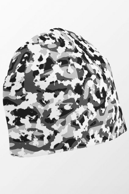 sportovní čepice utopy art of camo black