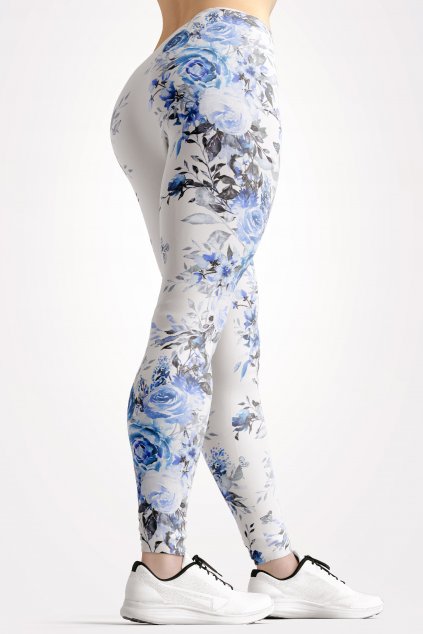pure beauty blue edition leggings back by utopy