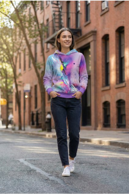 mikina aurora by utopy