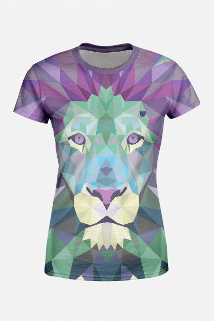 triko urban lion front by utopy