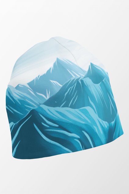 sportovní čepice winter mountains by utopy