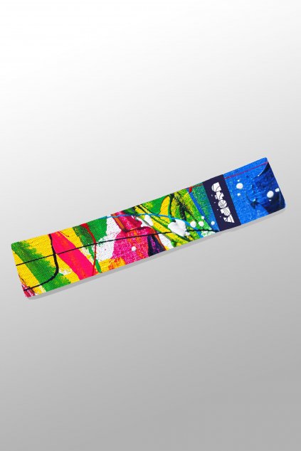 posilovací guma malířské plátno by utopy