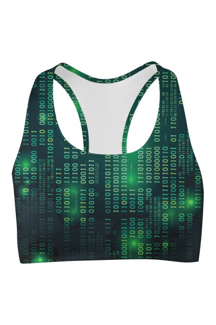 cybex sport bra front by utopy