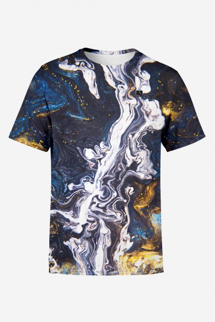 panske tricko dark flow by utopy front