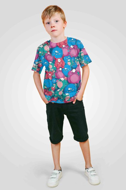 monsterz front boy by utopy