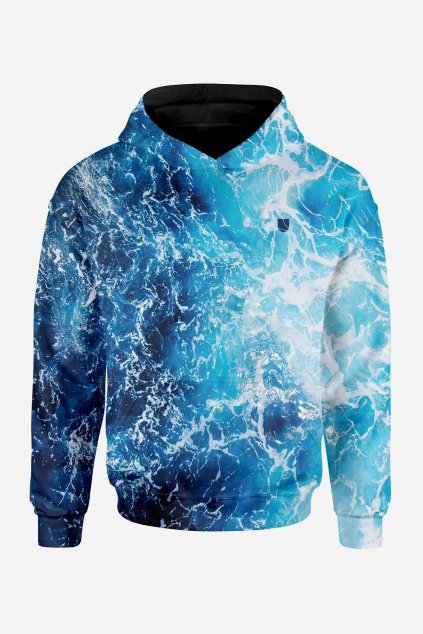 panska mikina ocean blue fullprint by utopy@0,5x