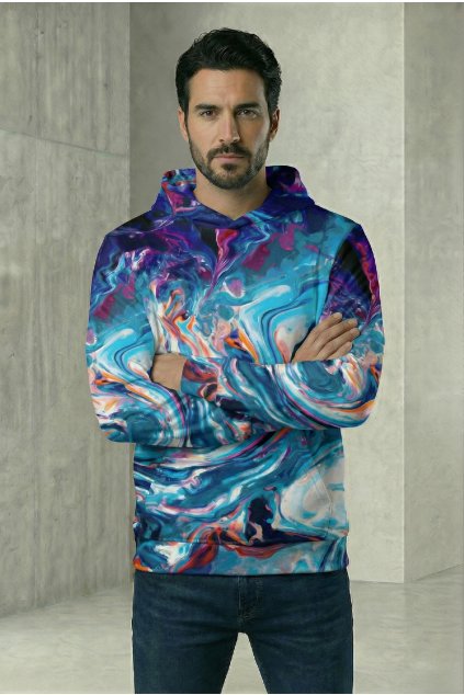 panska mikina abstract by utopy