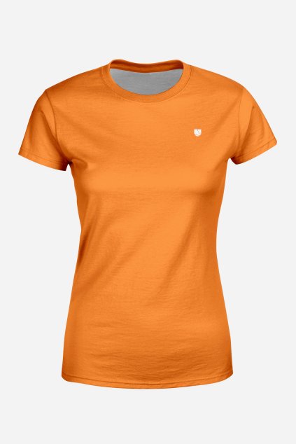 damske tricko orange by utopy