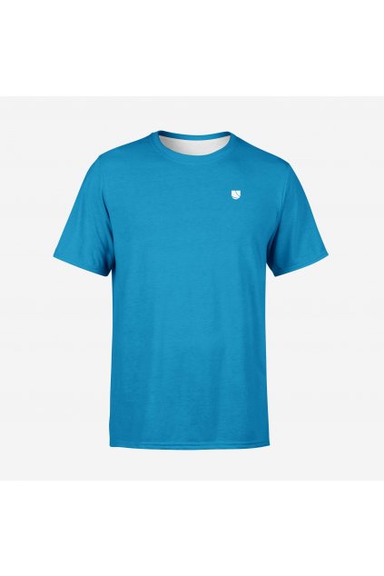 panske tricko pacific blue by utopy