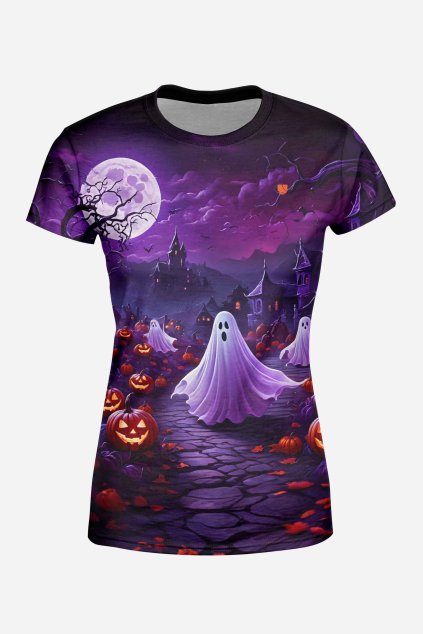 damske tricko paranormal front by utopy