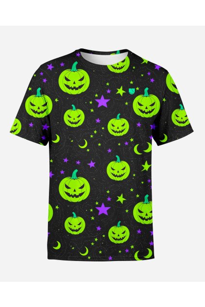 Panske tricko spooky night by utopy