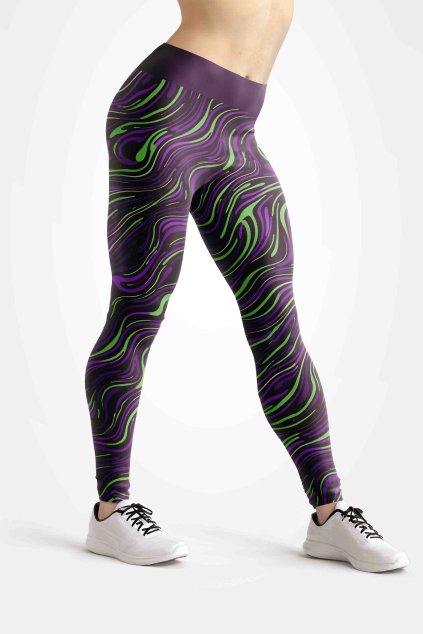 crawly neon leggings front by utopy – obnovený@0,75x