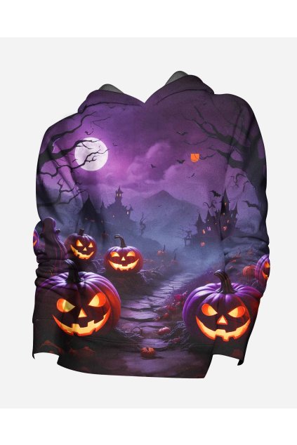 damska mikina haunted by utopy fullprint