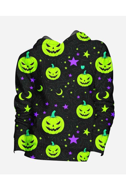damska mikina spooky night by utopy fullprint