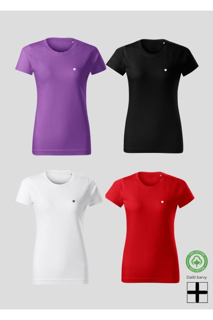 utopy cotton tshorts zeny Další barvy