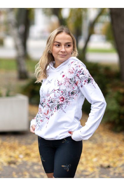 Mikina Pure Beauty by Utopy