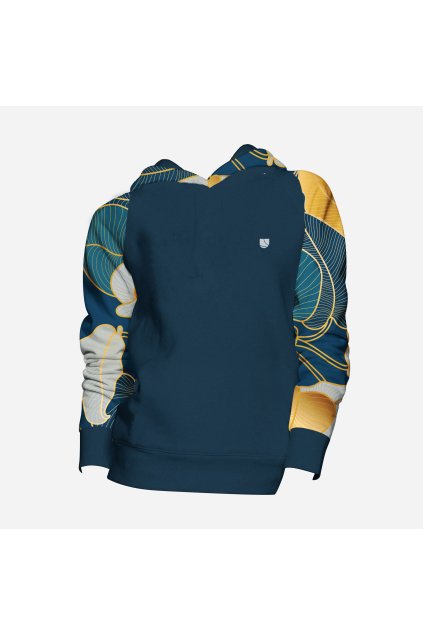 mikina golden leaves