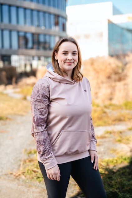 Mikina Leonis - starý střih