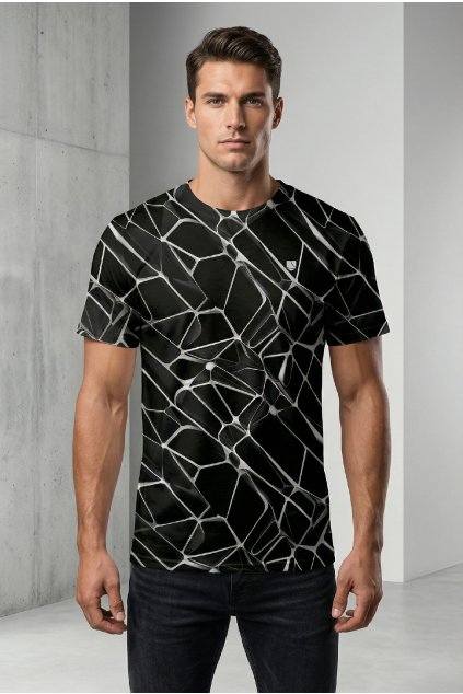 panske tricko black beauty by utopy