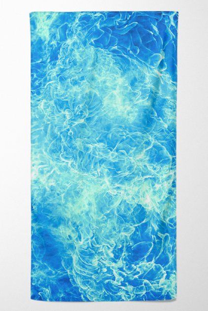 blue flames rucnik by utopy