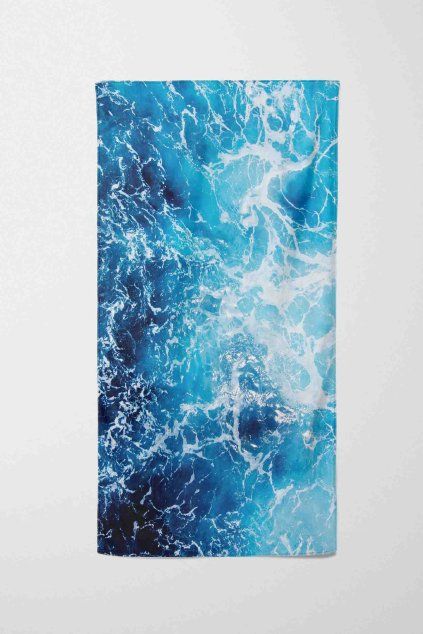 Rucnik ocean blue by utopy