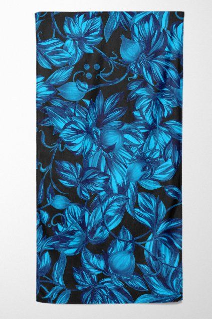 tropical garden rucnik by utopy