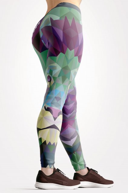 urban lion back by utopy