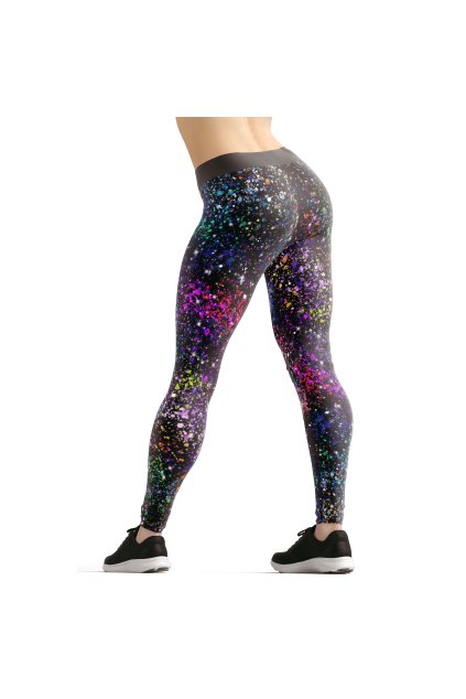 Vesmírné legíny galaxy Utopy blondýna